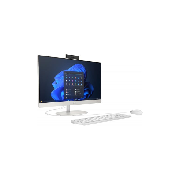 Комп'ютер HP ProOne 240 G10 AiO / i7-1355U, 16, 512, K&M, Cam, WiFi, W11Pro (B70T6AT) - фото 2