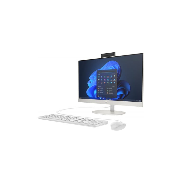 Комп'ютер HP ProOne 240 G10 AiO / i7-1355U, 16, 512, K&M, Cam, WiFi, W11Pro (B70T6AT) - фото 3
