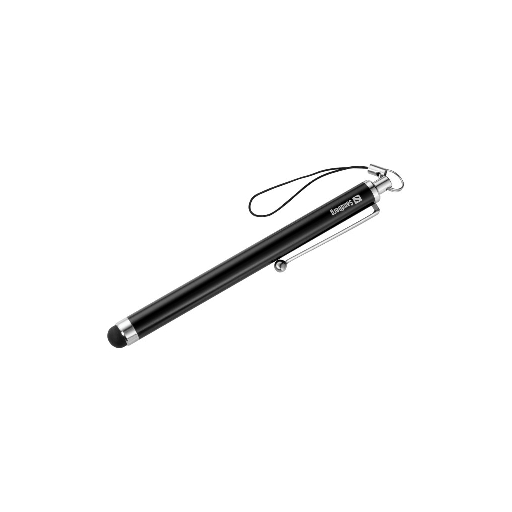 Стилус Sandberg Touchskreen Stylus Pen Saver (361-02) - фото 1