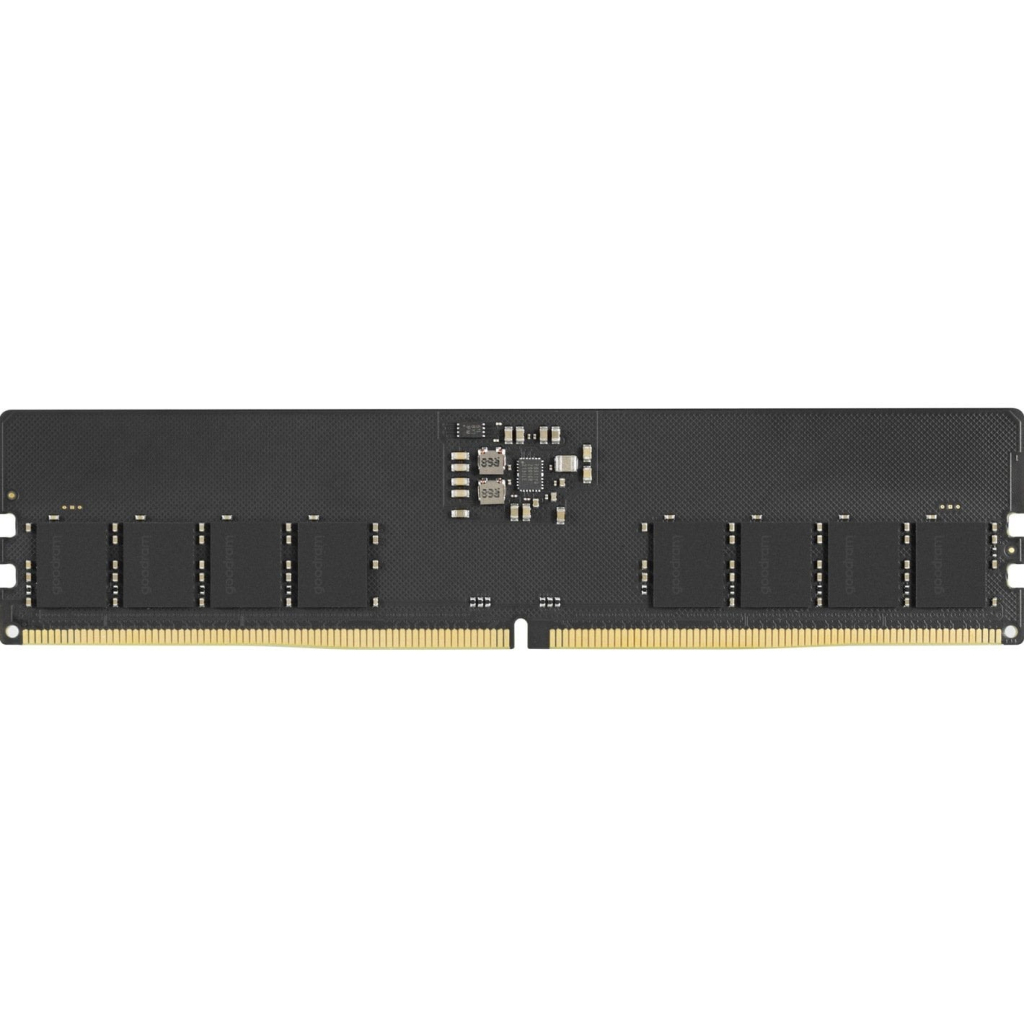 Модуль памяті для компютера DDR5 32GB 5600 MHz Goodram (GR5600D564L46/32G) Модуль памяті для компютера DDR5 32GB 5600 MHz Goodram (GR5600D564L46/32G)