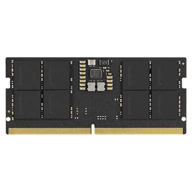 Модуль пам'яті для ноутбука SoDIMM DDR5 32GB 5600 MHz Goodram (GR5600S564L46/32G) - фото 1