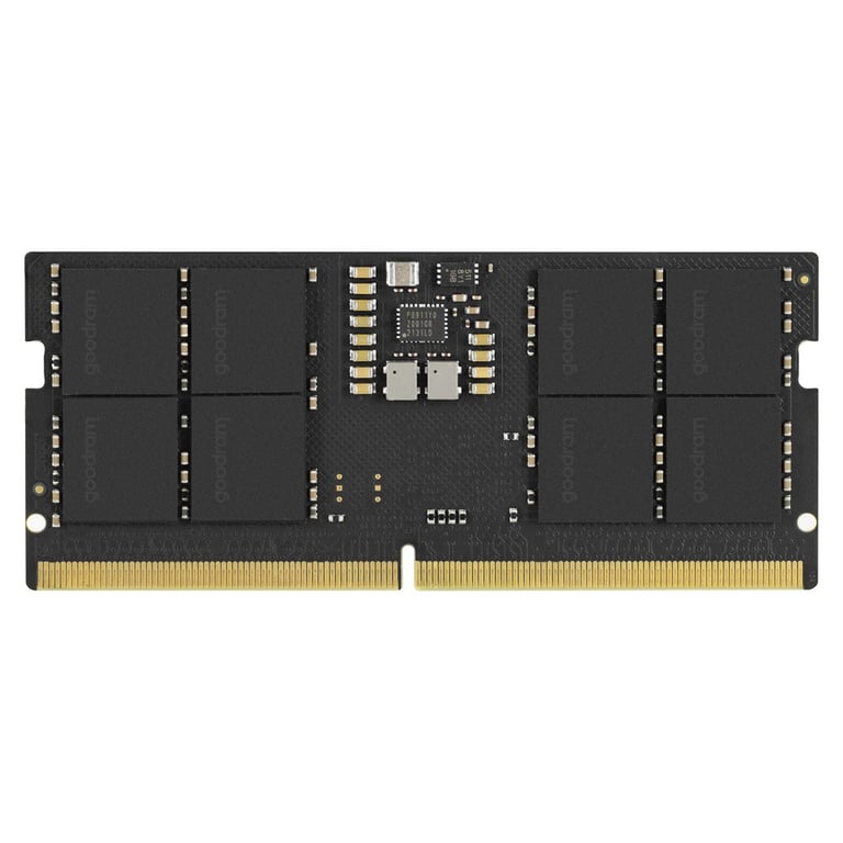 Модуль пам'яті для ноутбука SoDIMM DDR5 32GB 5600 MHz Goodram (GR5600S564L46/32G) - фото 1