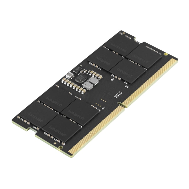 Модуль пам'яті для ноутбука SoDIMM DDR5 32GB 5600 MHz Goodram (GR5600S564L46/32G) - фото 2