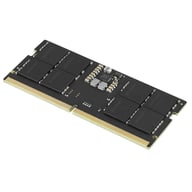 Модуль пам'яті для ноутбука SoDIMM DDR5 32GB 5600 MHz Goodram (GR5600S564L46/32G) - фото 3