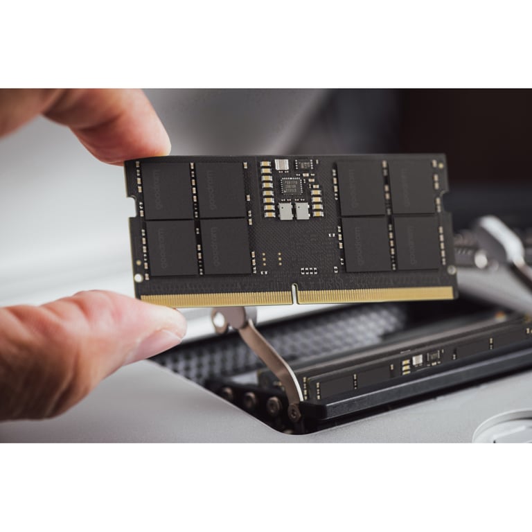 Модуль пам'яті для ноутбука SoDIMM DDR5 32GB 5600 MHz Goodram (GR5600S564L46/32G) - фото 6