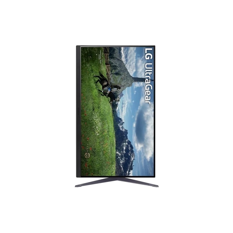 Монітор LG 32GS85Q-B - фото 2