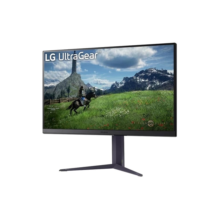 Монітор LG 32GS85Q-B - фото 3