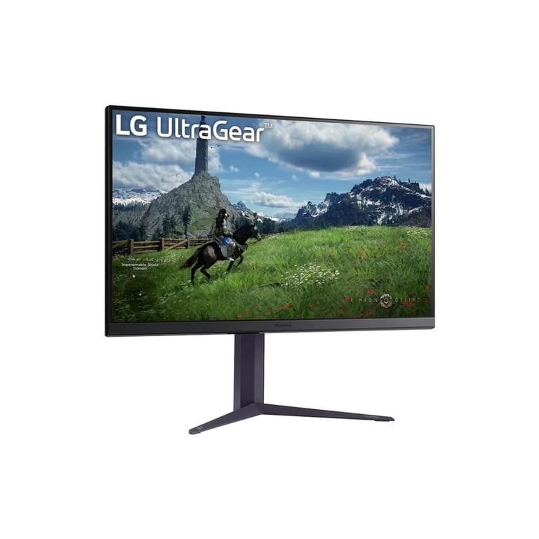Монітор LG 32GS85Q-B - фото 4