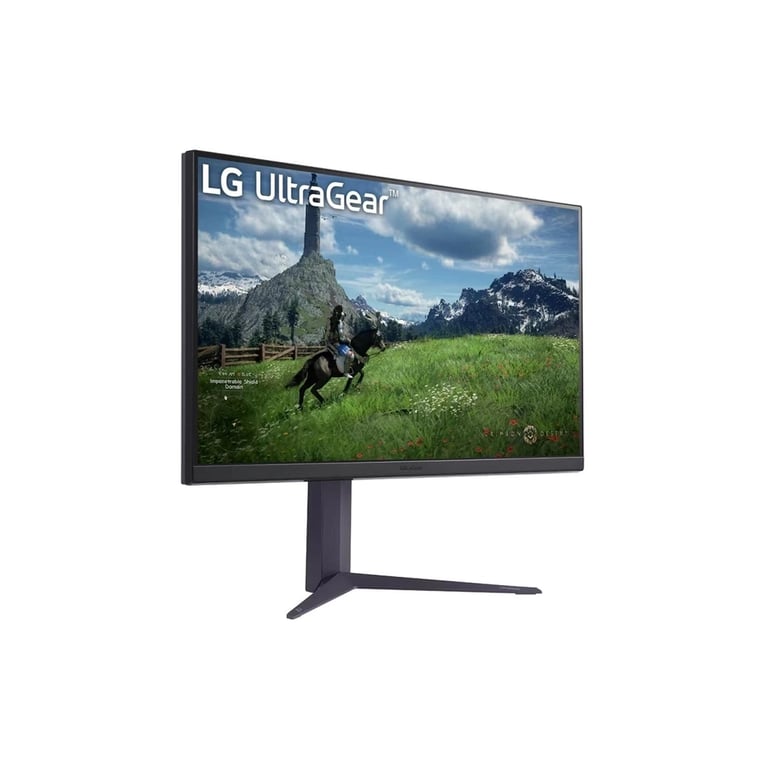 Монітор LG 32GS85Q-B - фото 5