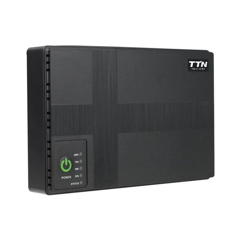 Пристрій безперебійного живлення TTN DC-1018P 18W 12000mAh (DC-1018P_12000) - фото 1