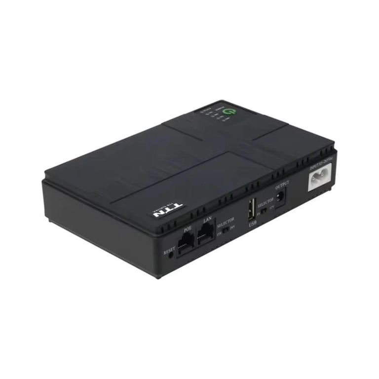 Пристрій безперебійного живлення TTN DC-1018P 18W 12000mAh (DC-1018P_12000) - фото 3