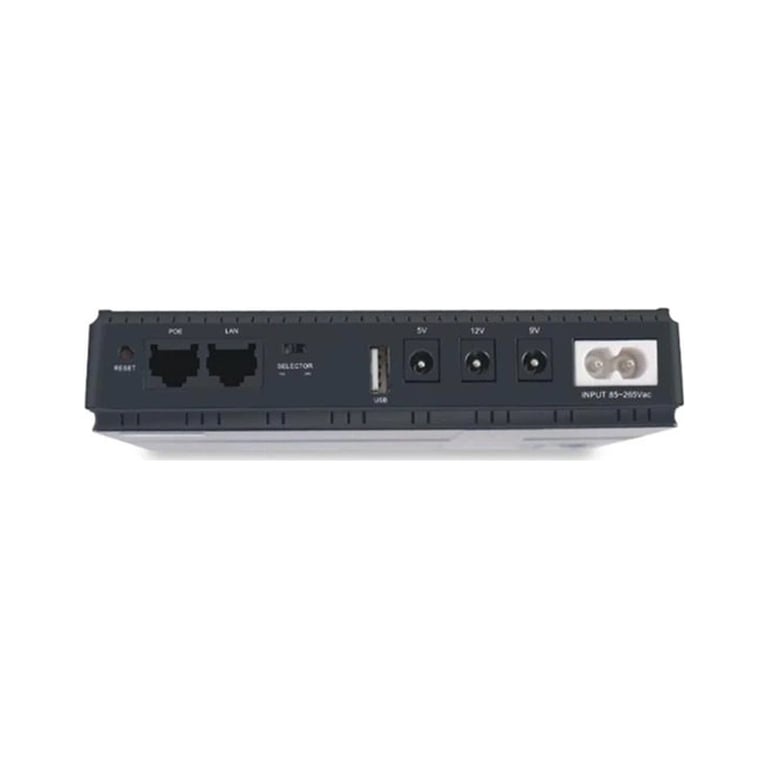 Пристрій безперебійного живлення TTN DC-1018P 18W 12000mAh (DC-1018P_12000) - фото 4