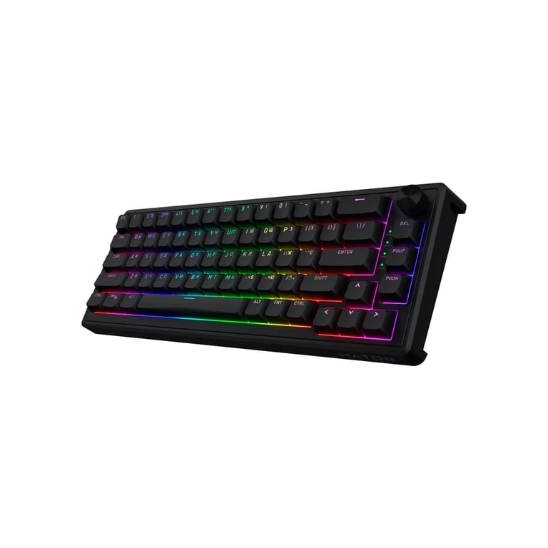 Клавіатура Hator Skyfall 65 USB UA Black (HTK1160UA) - фото 3