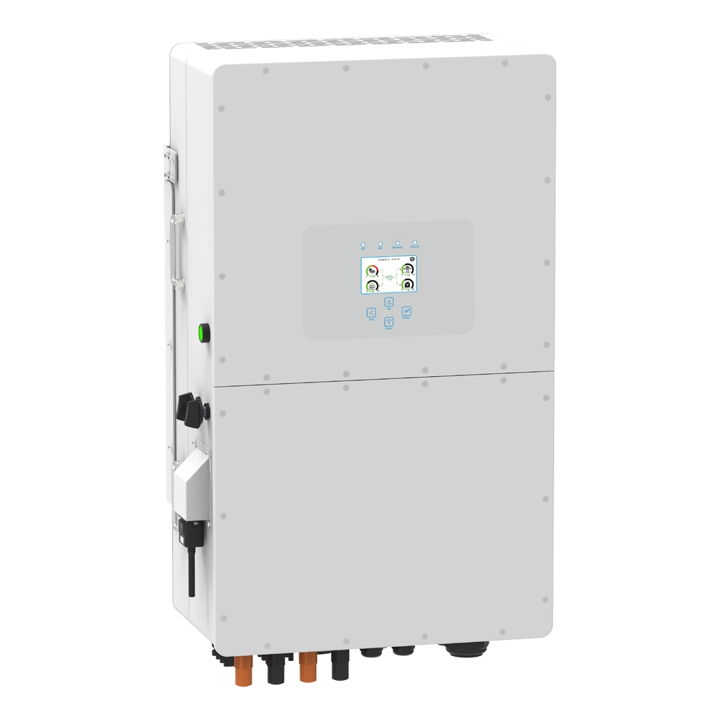 Сонячний інвертор Deye SUN-30K-SG02HP3-EU-AM3, 30кВт (SUN-30K-SG02HP3-EU-AM3) - фото 1