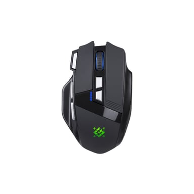 Мишка Defender Knight GM-885 Wireless Black (52885) - фото 1