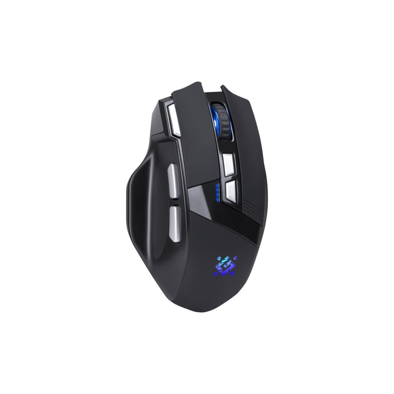 Мишка Defender Knight GM-885 Wireless Black (52885) - фото 2
