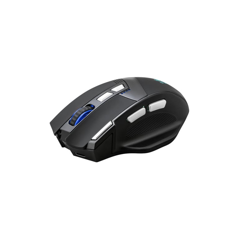 Мишка Defender Knight GM-885 Wireless Black (52885) - фото 4