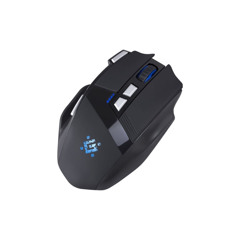 Мишка Defender Knight GM-885 Wireless Black (52885) - фото 5