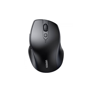Мишка Ugreen MU101 Wireless Black (90395) - фото 1