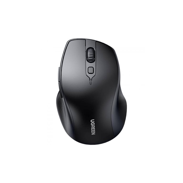 Мишка Ugreen MU101 Wireless Black (90395) - фото 1
