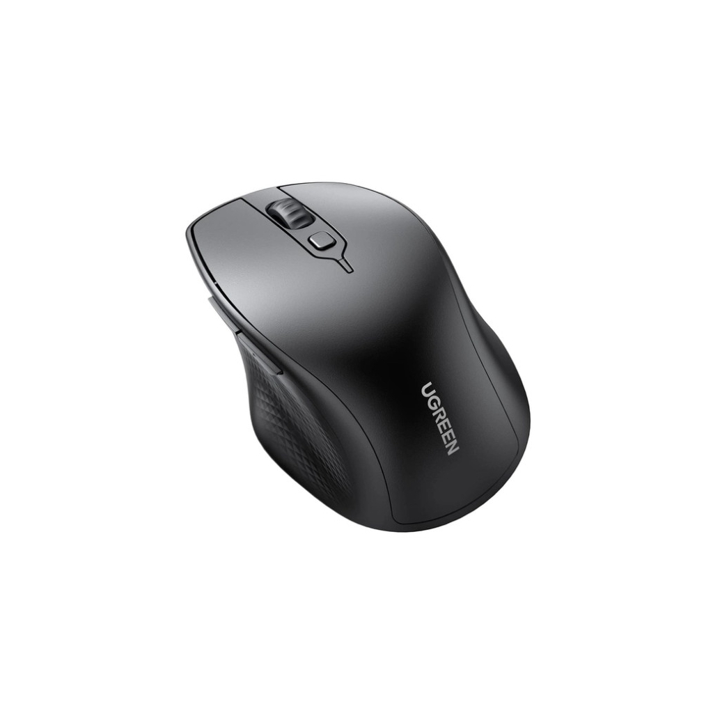 Мишка Ugreen MU101 Wireless Black (90395) - фото 2 Мишка Ugreen MU101 Wireless Black (90395) - фото 2