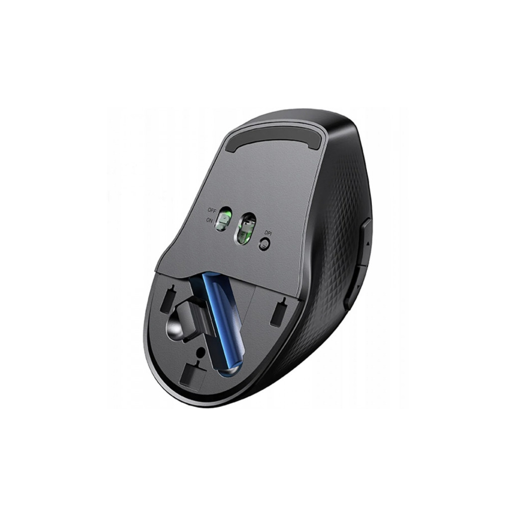 Мишка Ugreen MU101 Wireless Black (90395) - фото 5 Мишка Ugreen MU101 Wireless Black (90395) - фото 5