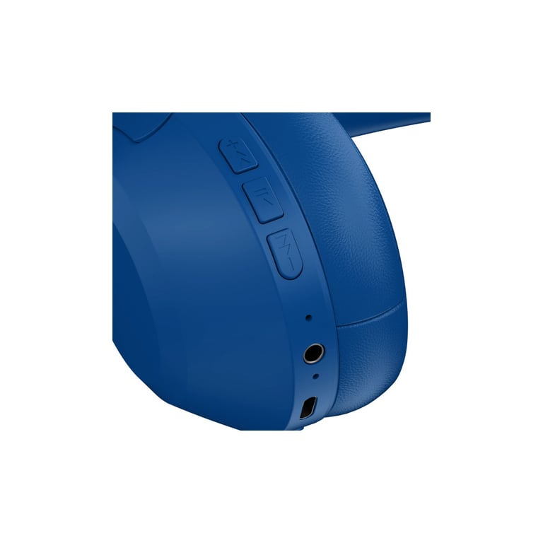 Навушники Defender FreeMotion B490 Bluetooth Blue (63491) - фото 10