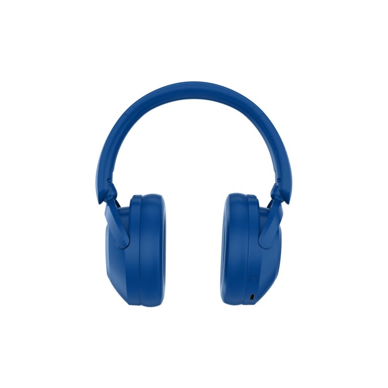 Навушники Defender FreeMotion B490 Bluetooth Blue (63491) - фото 2
