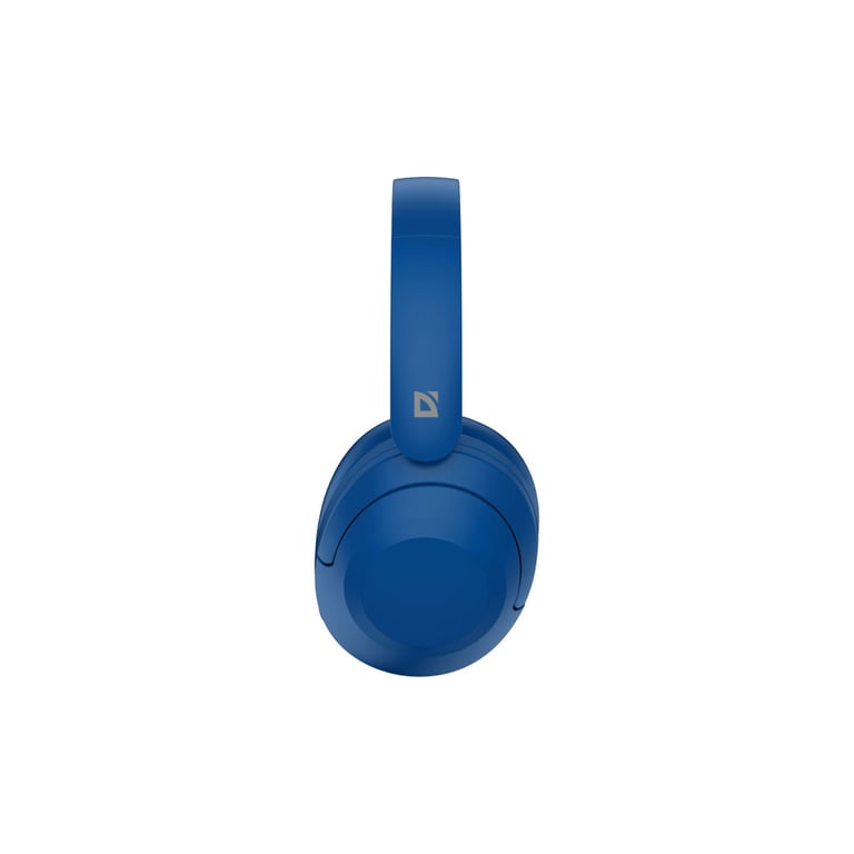 Навушники Defender FreeMotion B490 Bluetooth Blue (63491) - фото 3