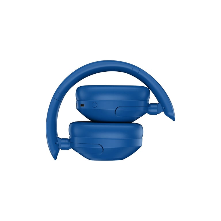 Навушники Defender FreeMotion B490 Bluetooth Blue (63491) - фото 6