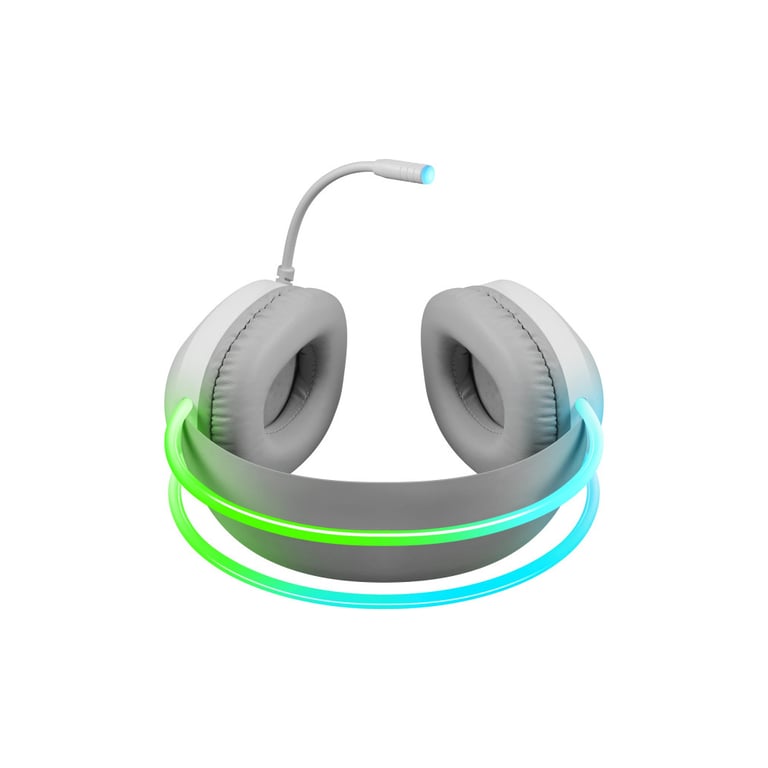 Навушники Defender Eclipse USB White (62440) - фото 5