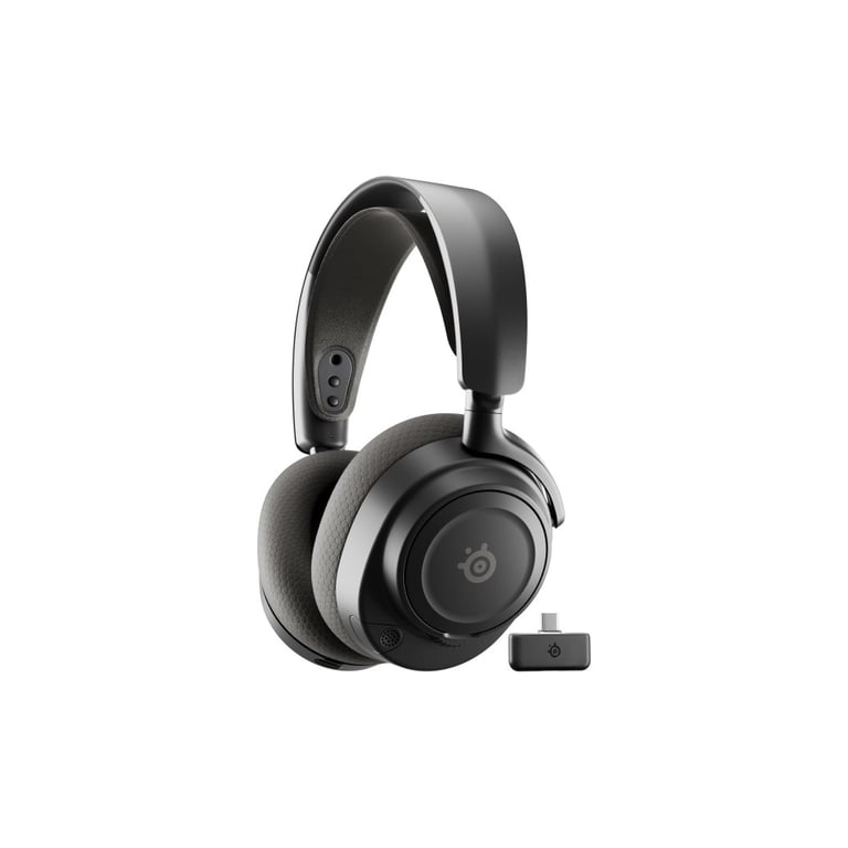 Навушники SteelSeries Arctis Nova 7 Gen 2 Wireless Black (61730) — фото 1