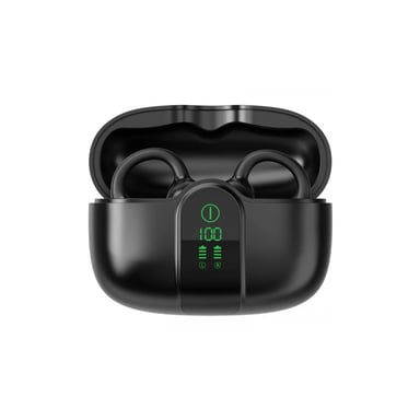 Навушники Blackview AirBuds 15 Shadow Black (6931548325956) - фото 1