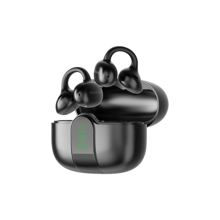 Навушники Blackview AirBuds 15 Shadow Black (6931548325956) - фото 4