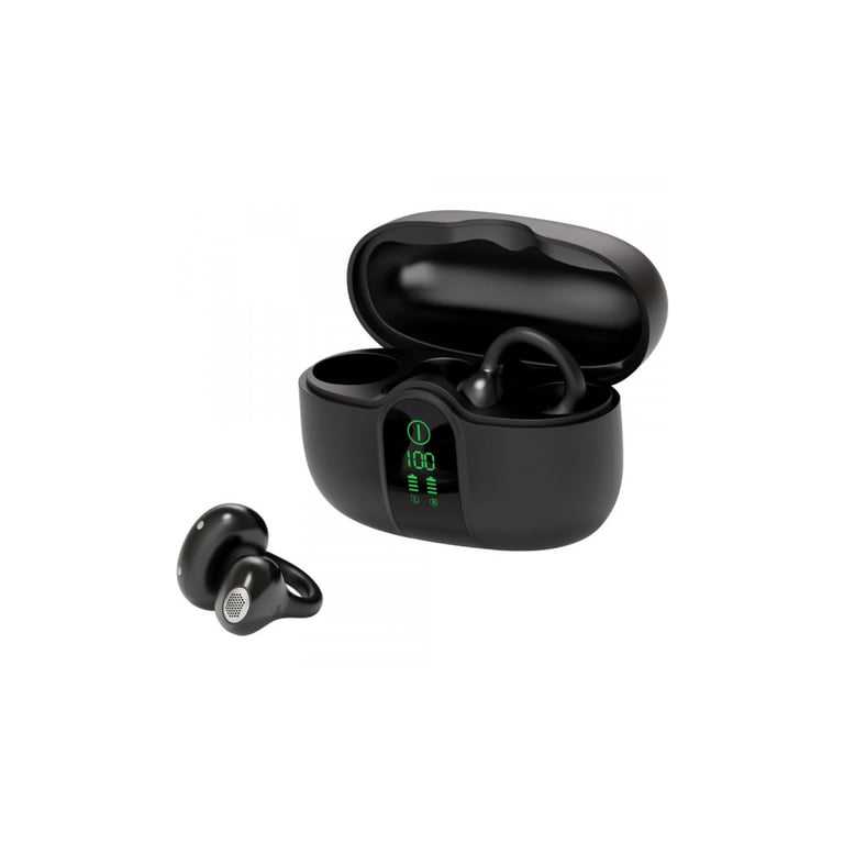Навушники Blackview AirBuds 15 Shadow Black (6931548325956) - фото 5