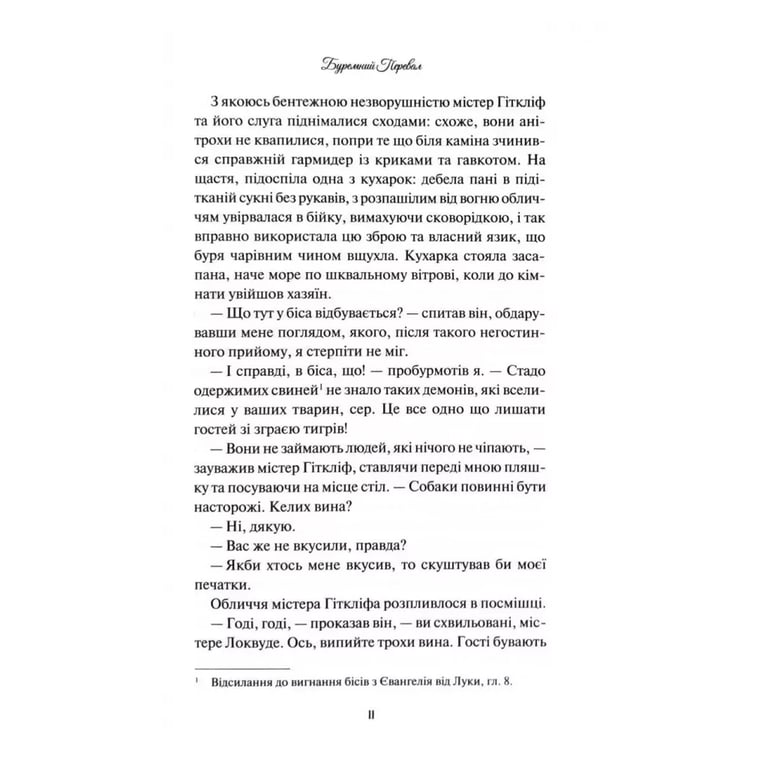 Книга Буремний Перевал - Емілі Бронте КСД (9786171517981) - фото 9