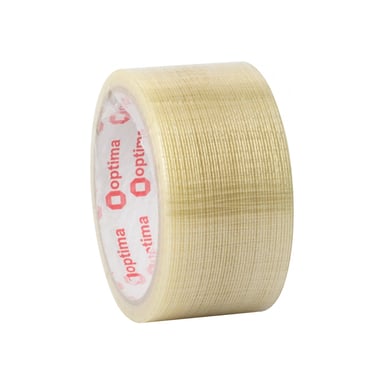 Скотч Optima армований скловолокном 48 мм х 10 м (O45357) - фото 1