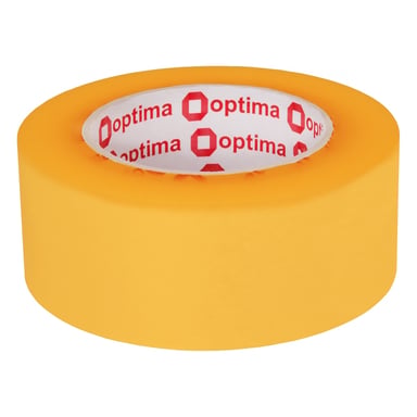 Скотч Optima двосторонній на ПП основі 48 мм х 10 м (O45351) - фото 1