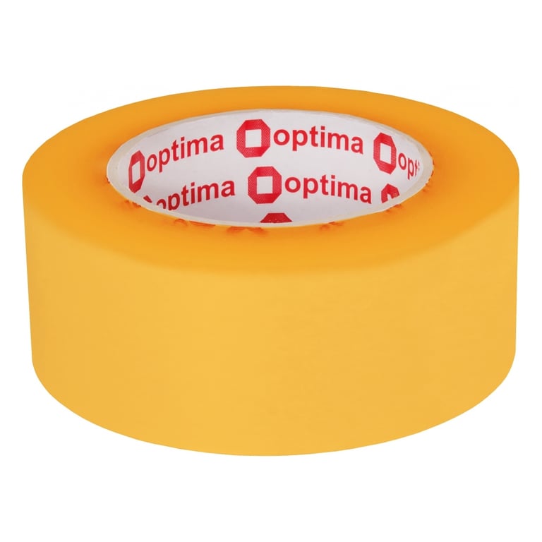 Скотч Optima двосторонній на ПП основі 48 мм х 10 м (O45351)
