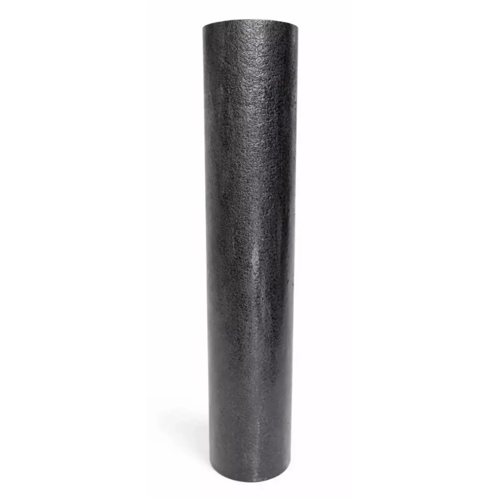 Масажний ролик Ecofit MDF008-А 90 х 15см чорний (К00026957) - фото 1