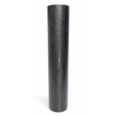 Масажний ролик Ecofit MDF008-А 90 х 15см чорний (К00026957) - фото 1