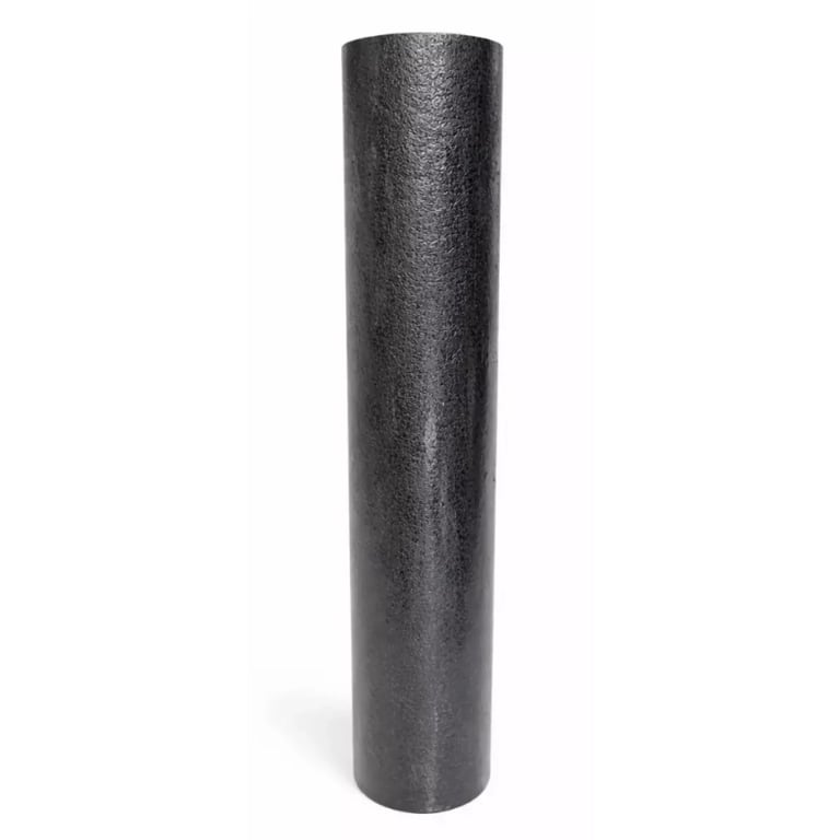 Масажний ролик Ecofit MDF008-А 90 х 15см чорний (К00026957)