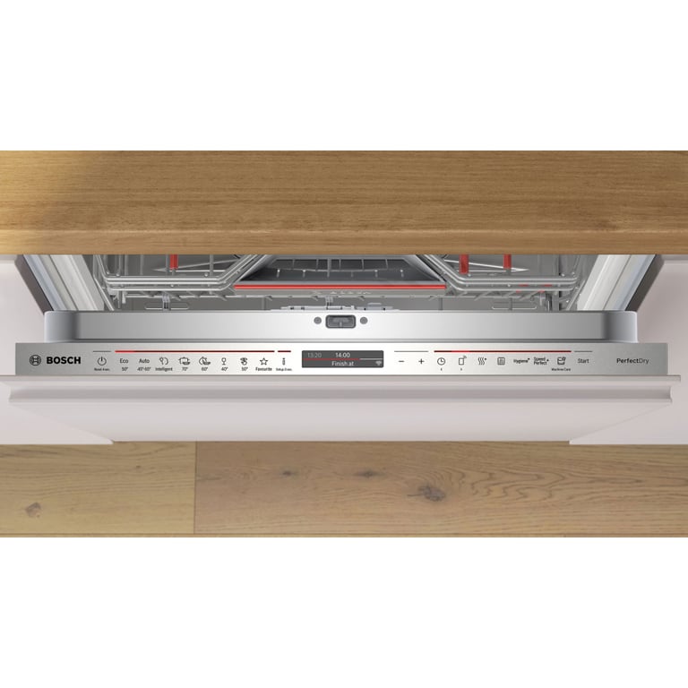 Посудомийна машина Bosch SMV8YCX02E - фото 2