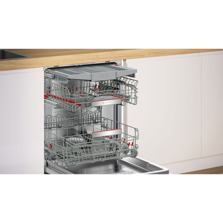 Посудомийна машина Bosch SMV8YCX02E - фото 6