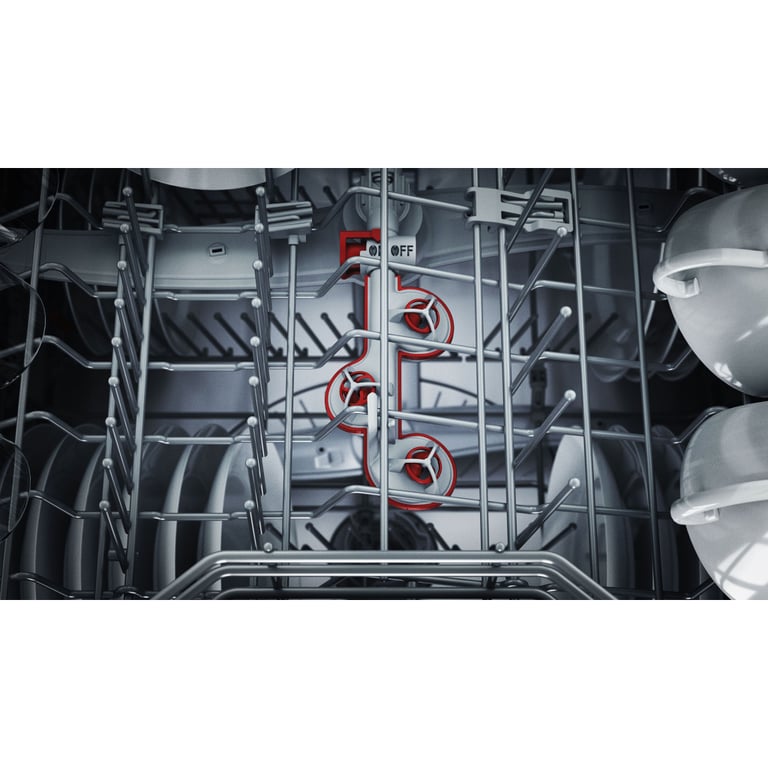 Посудомийна машина Bosch SMV8YCX02E - фото 8