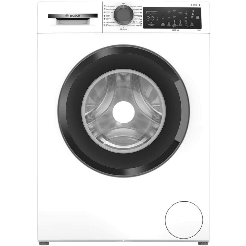 Пральна машина Bosch WLZ24200UA - фото 1