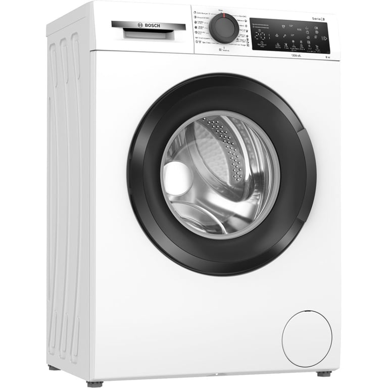 Пральна машина Bosch WLZ24200UA - фото 2