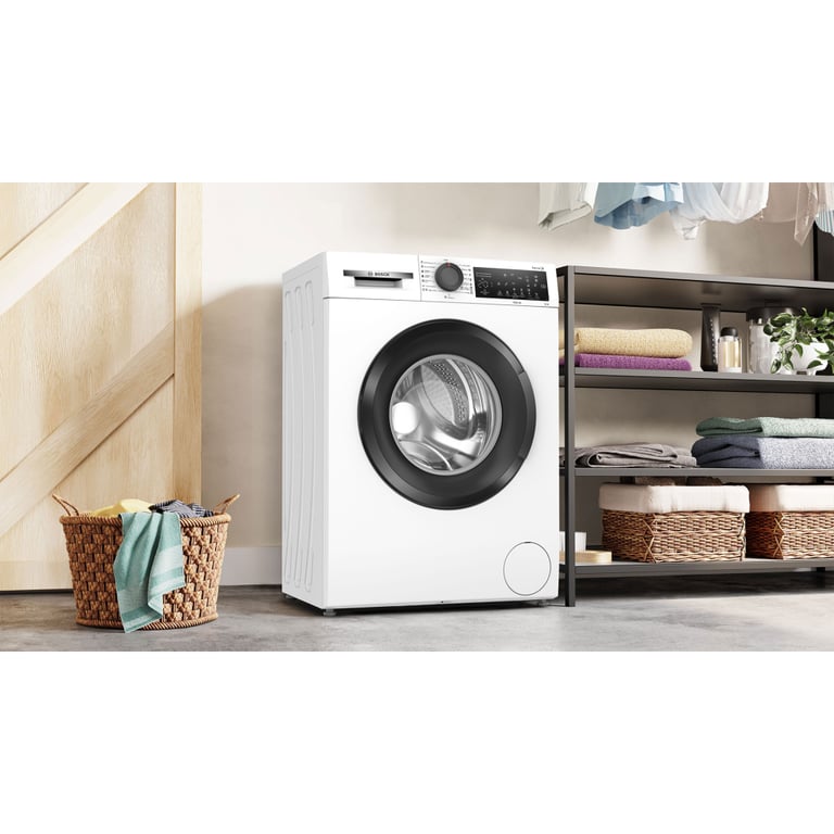 Пральна машина Bosch WLZ24200UA - фото 6