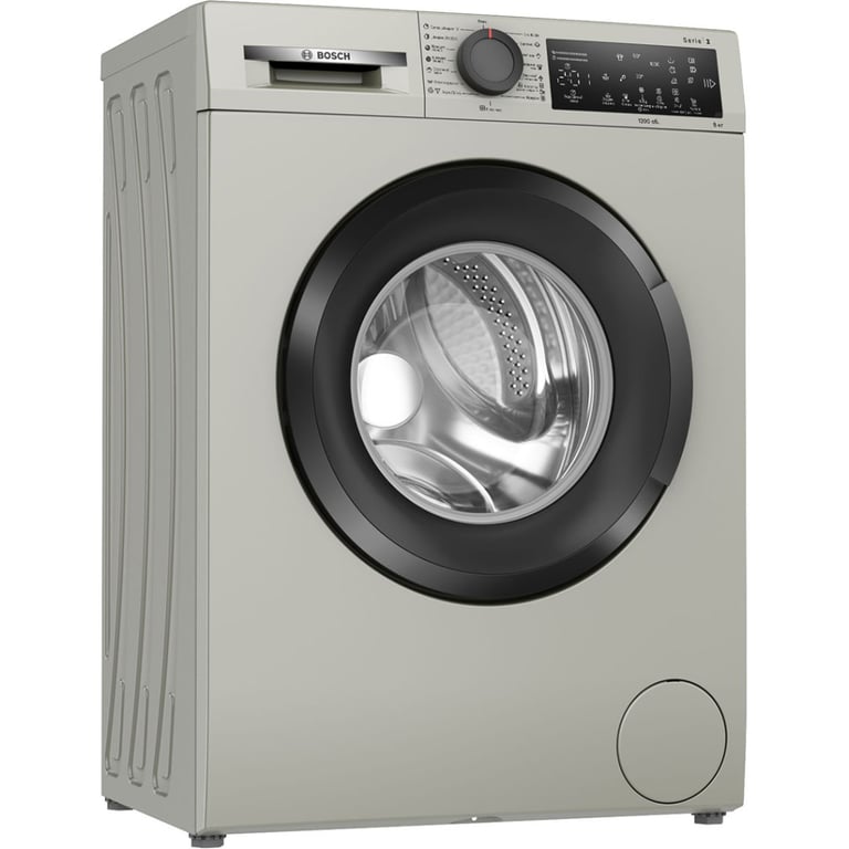 Пральна машина Bosch WLZ2420SUA - фото 3