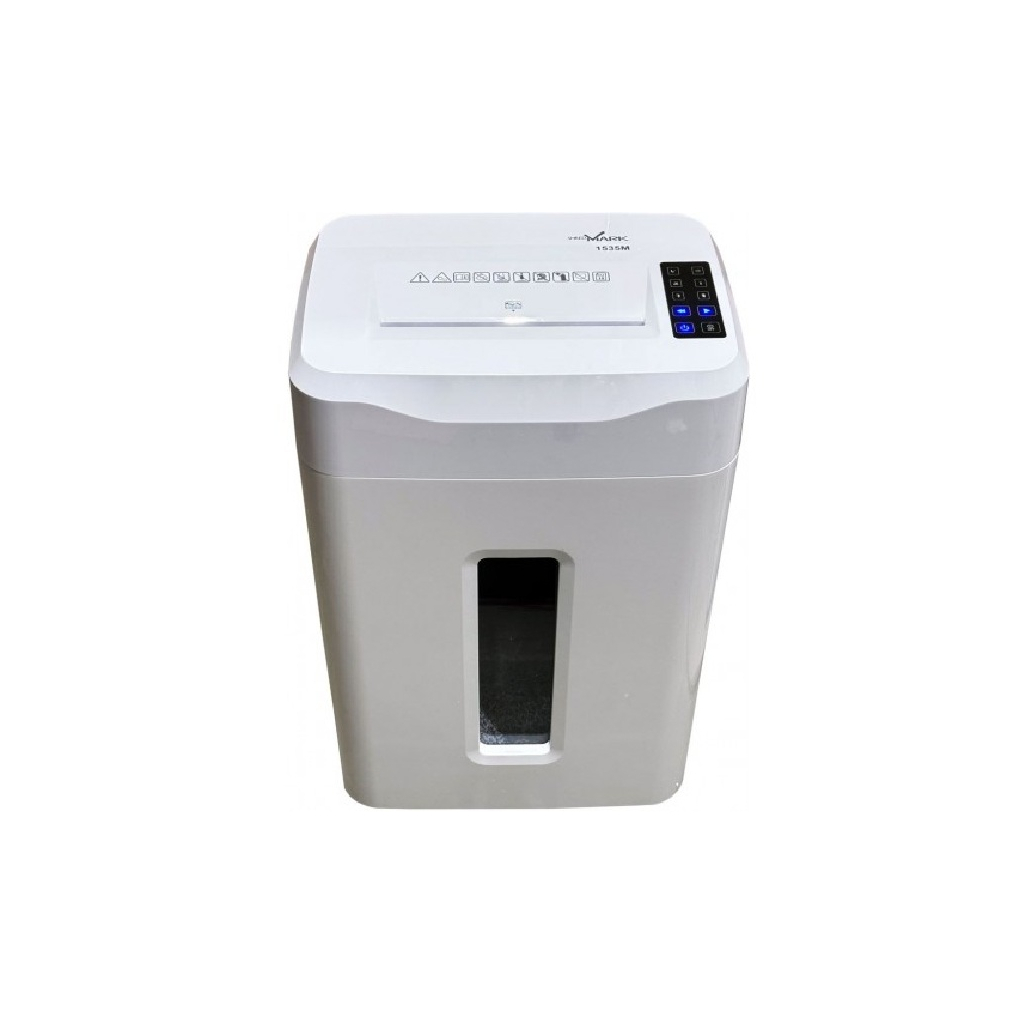 Знищувач документів ShredMARK 1535M (2*12мм) (24345) - фото 1